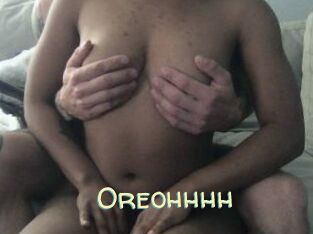 Oreohhhh