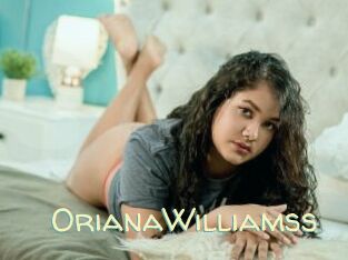 OrianaWilliamss