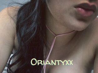 Oriantyxx