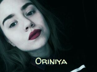 Oriniya