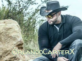 OrlandoCarterX
