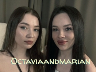 Octaviaandmarian