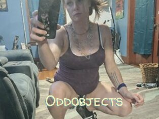 Oddobjects