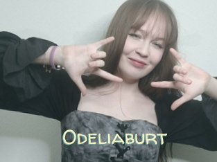 Odeliaburt