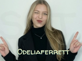 Odeliaferrett