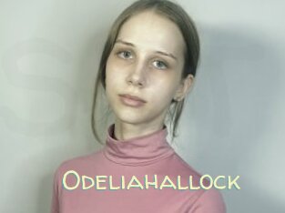 Odeliahallock