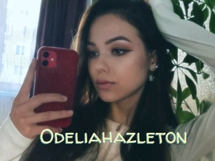 Odeliahazleton