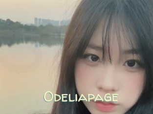 Odeliapage