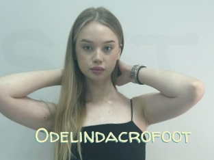 Odelindacrofoot