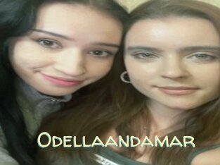 Odellaandamar