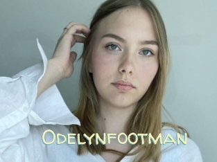 Odelynfootman