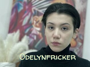 Odelynfricker