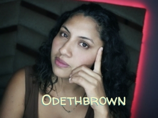 Odethbrown