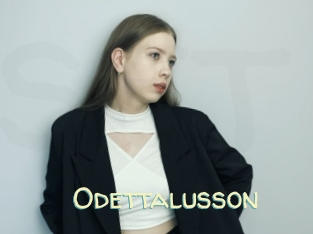 Odettalusson