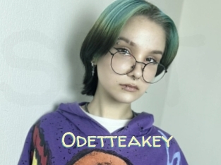 Odetteakey