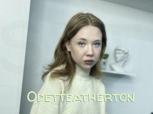 Odetteatherton