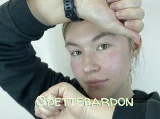 Odettebardon