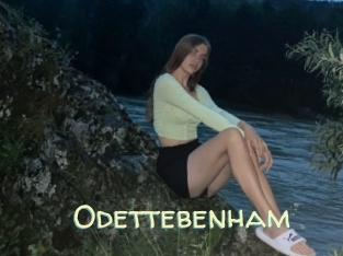 Odettebenham