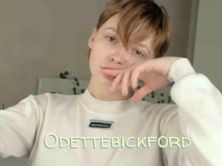 Odettebickford