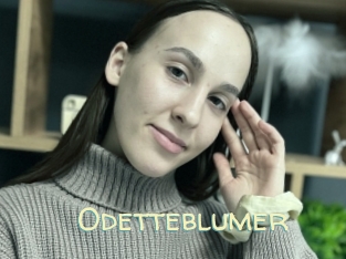 Odetteblumer