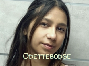 Odettebodge