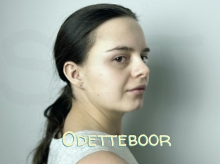 Odetteboor