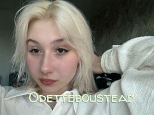 Odetteboustead