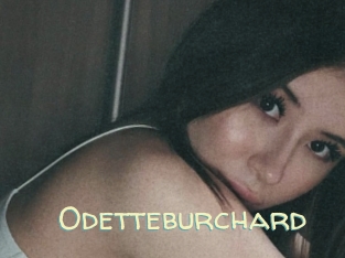 odetteburchard Sexy Tchat