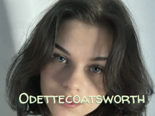 Odettecoatsworth