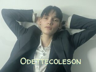 odettecoleson Sexy Tchat