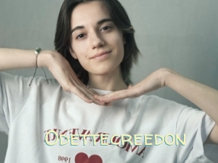 Odettecreedon