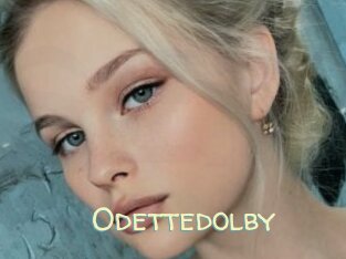 odettedolby Sexy Tchat