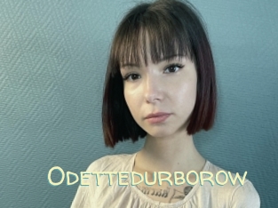 Odettedurborow