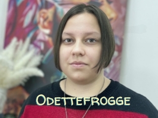 Odettefrogge