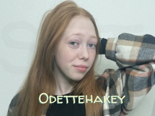 Odettehakey