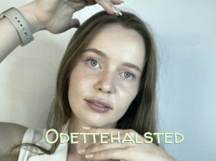 Odettehalsted