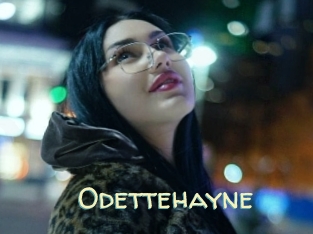 Odettehayne