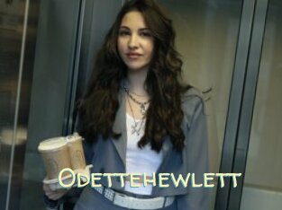 Odettehewlett