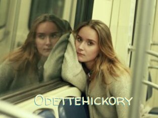 Odettehickory