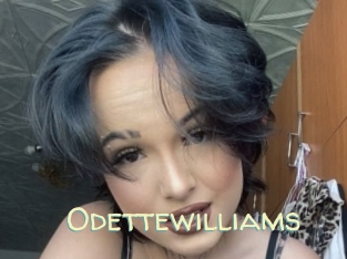 Odettewilliams