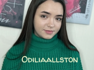Odiliaallston