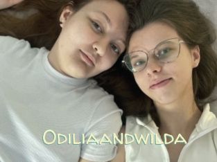odiliaandwilda Sexy Tchat