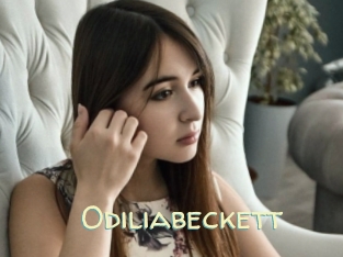 Odiliabeckett