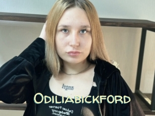 Odiliabickford