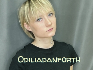 Odiliadanforth