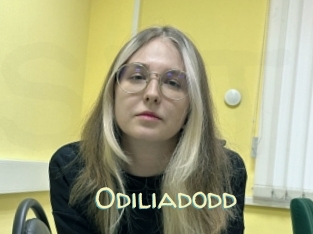Odiliadodd