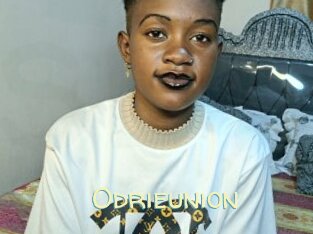 Odrieunion
