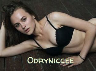 Odryniccee