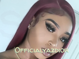 officialyazdior Sexy Tchat