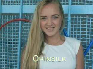 Ohinsilk
